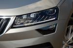 Skoda Karoq 2017 года (WW)